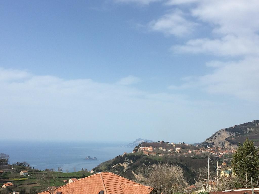 Dreams House Villa Agerola Luaran gambar