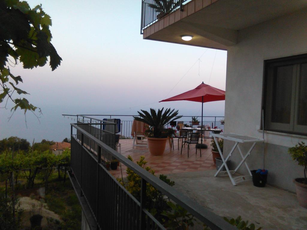 Dreams House Villa Agerola Luaran gambar