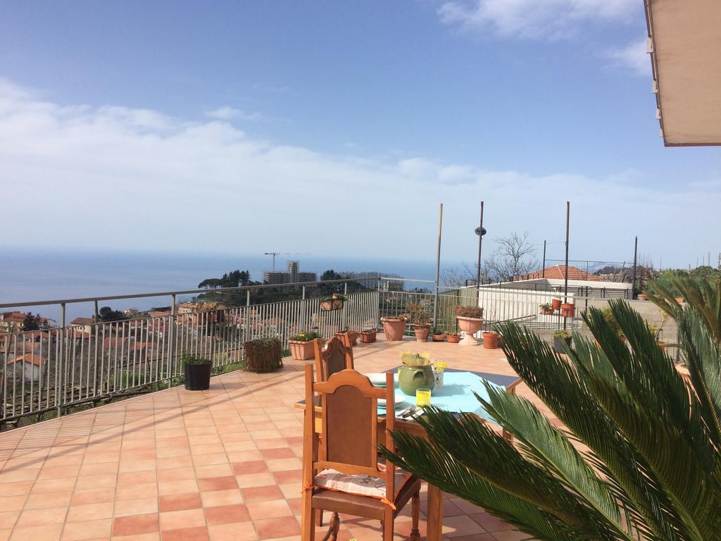 Dreams House Villa Agerola Luaran gambar