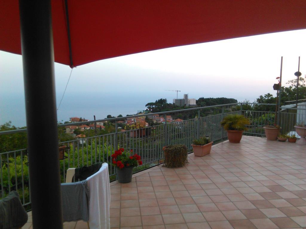 Dreams House Villa Agerola Luaran gambar