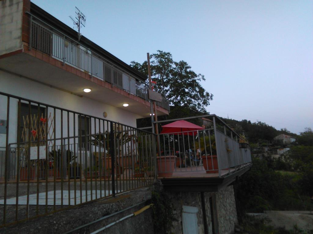 Dreams House Villa Agerola Luaran gambar
