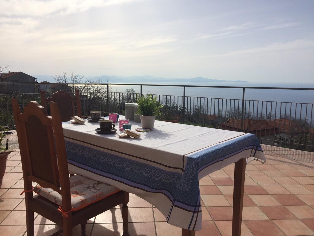 Dreams House Villa Agerola Luaran gambar