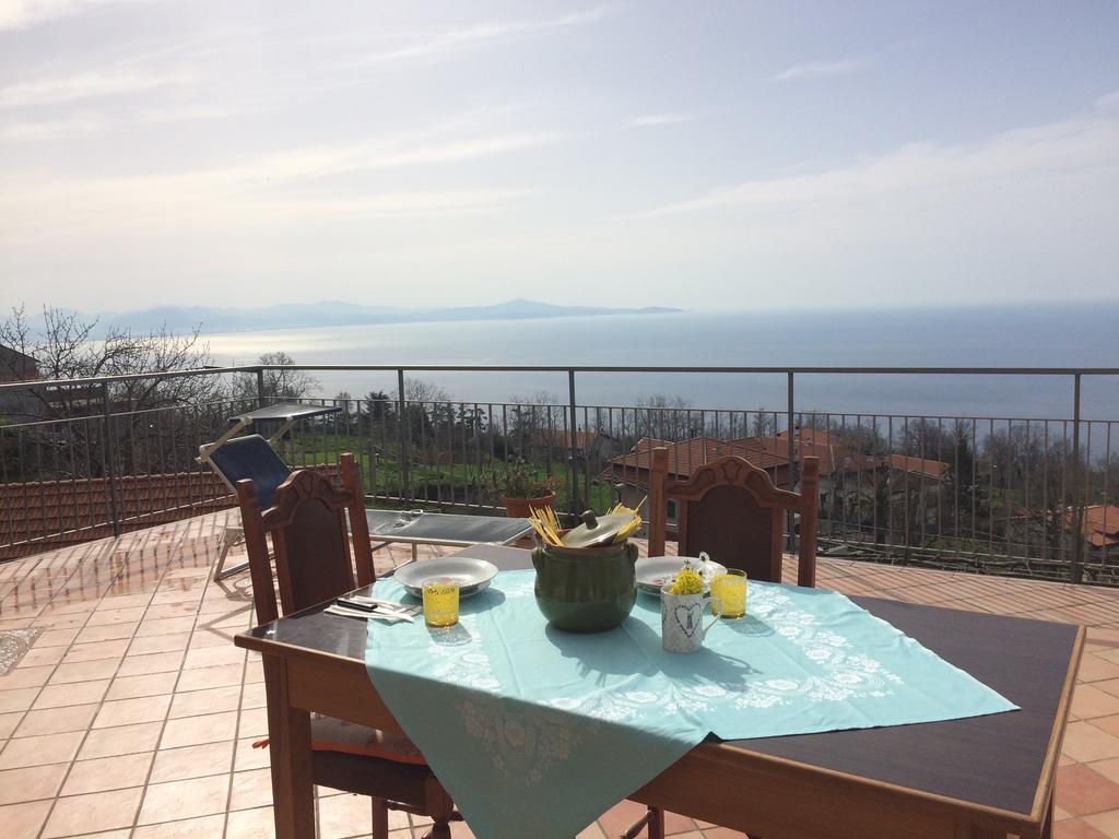 Dreams House Villa Agerola Luaran gambar