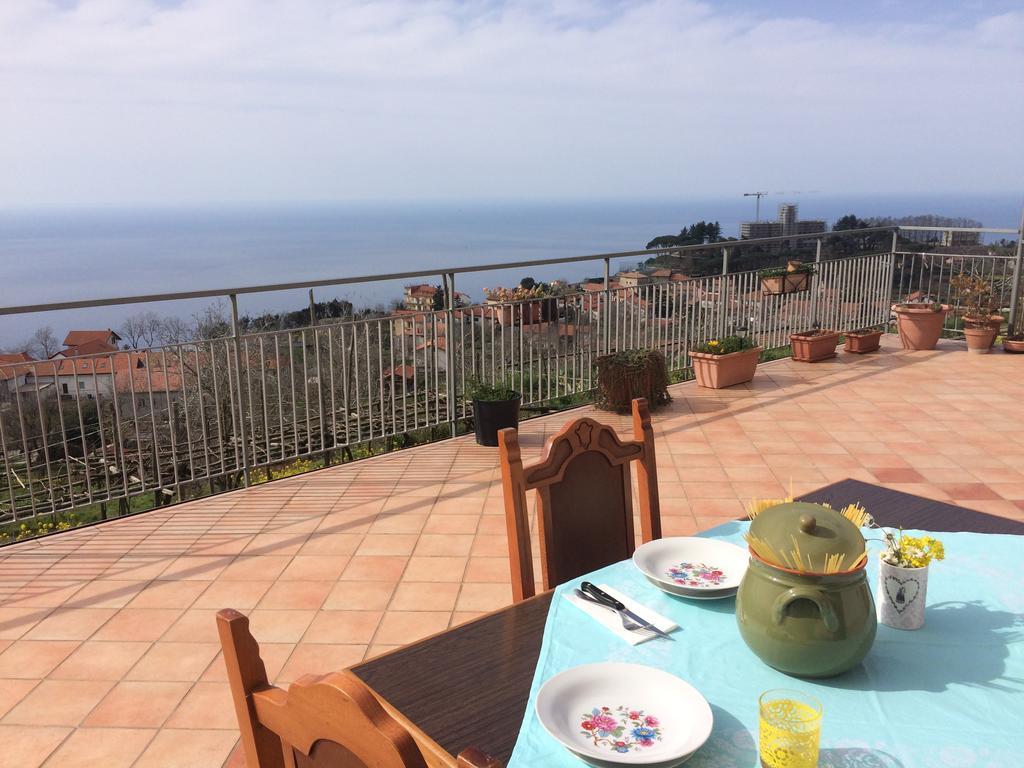 Dreams House Villa Agerola Luaran gambar