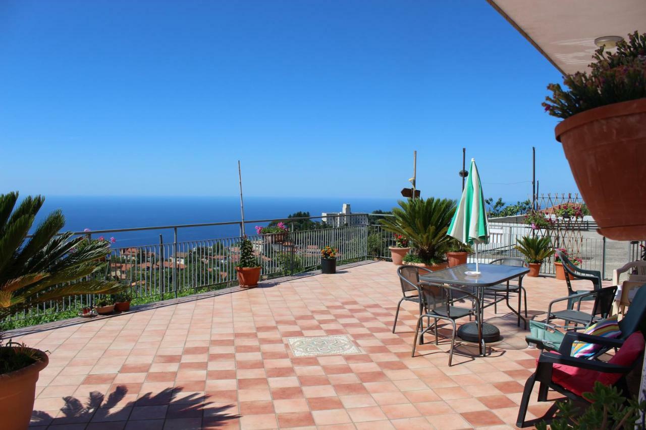 Dreams House Villa Agerola Luaran gambar