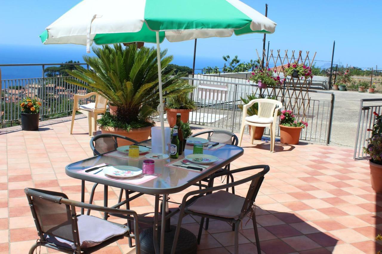 Dreams House Villa Agerola Luaran gambar