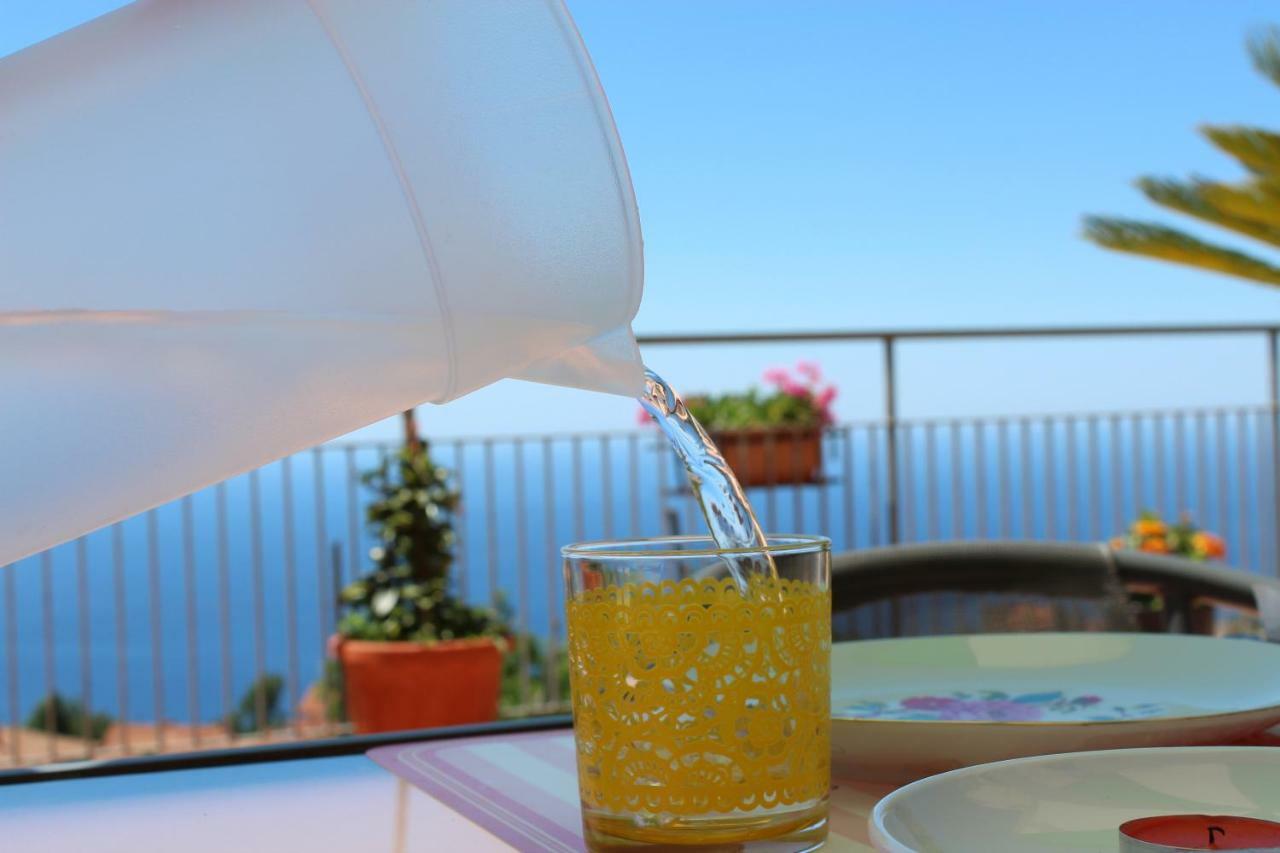 Dreams House Villa Agerola Luaran gambar